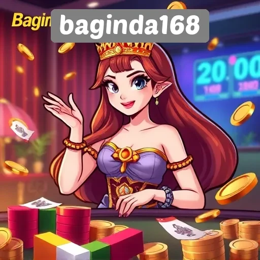 Apa Saja Jenis Permainan yang Tersedia di Baginda168