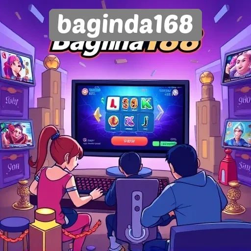 Dampak Baginda168 terhadap Industri Game Online di Tanah Air
