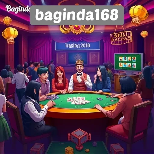 Baginda168 Menawarkan Berbagai Jenis Permainan untuk Semua Kalangan