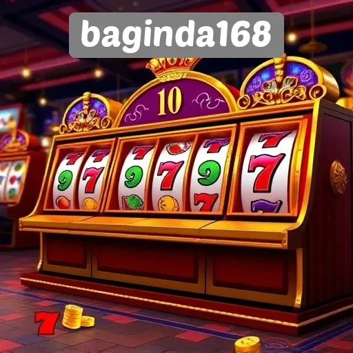 Keseruan Permainan Slot di Baginda168 yang Tak Terlupakan