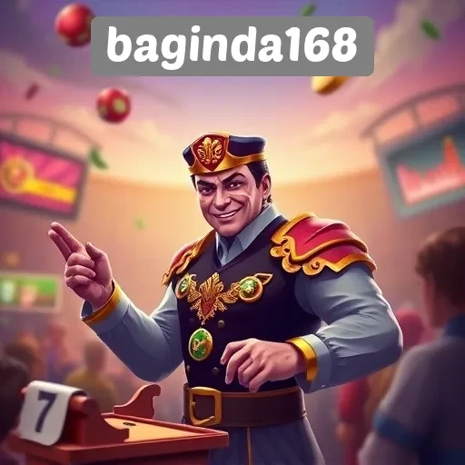 Baginda168 Sebagai Pilihan Utama Pecinta Game Online