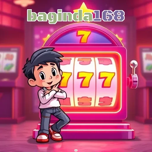 baginda168: Tempat Terbaik untuk Penggemar Slot Online di Indonesia