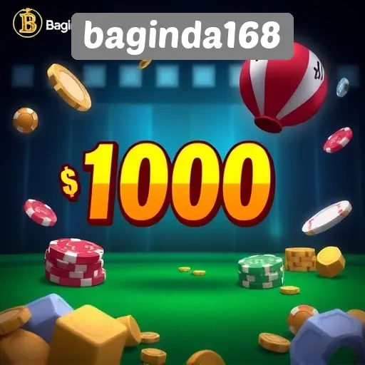 Bonus dan Promosi Menarik di Situs Baginda168
