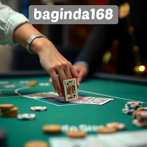 Sistem Pembayaran yang Tersedia di Baginda168