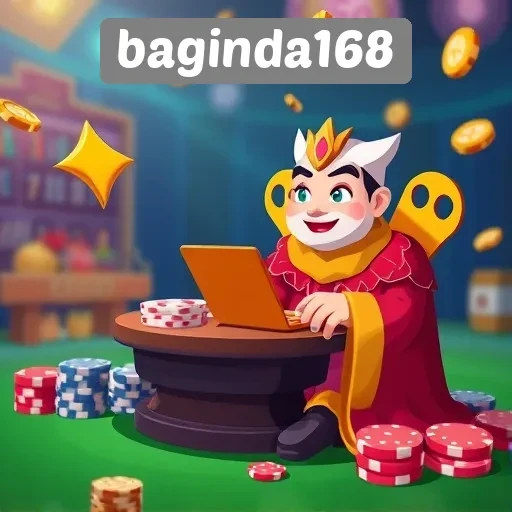 Tampilan User-Friendly Situs Baginda168 untuk Pemain Baru