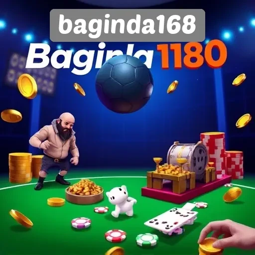 Mengenal Lebih Dekat Situs Game Baginda168