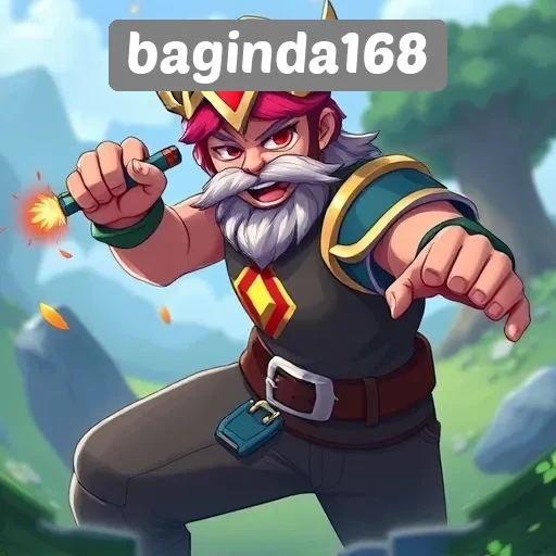 Diverse Game Pilihan di Baginda168 untuk Semua Penggemar