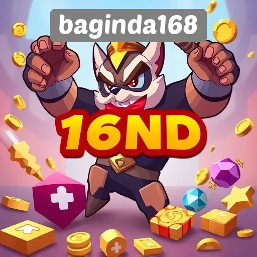 Inovasi Terkini yang Ditawarkan oleh Baginda168 dalam Dunia Game