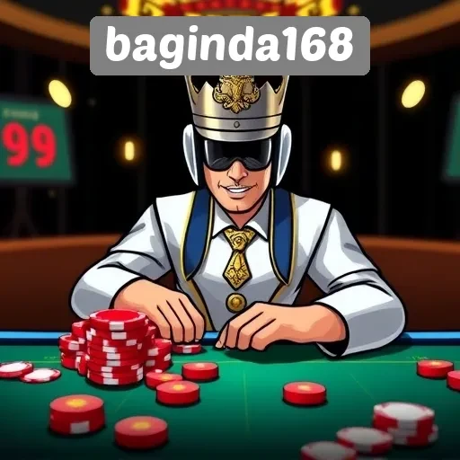 Ulasan Situs Game Baginda168 untuk Penggemar Judi Online