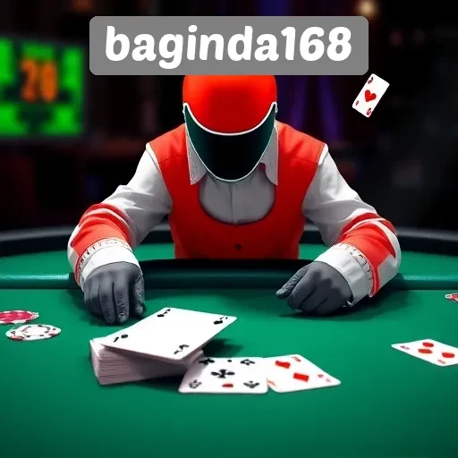 Cara Daftar dan Memulai di Baginda168