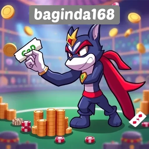 Mengenal Situs Game Baginda168 yang Semakin Populer di Indonesia