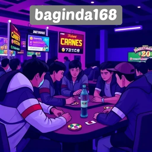 Keuntungan Bergabung dengan Komunitas Game di Baginda168