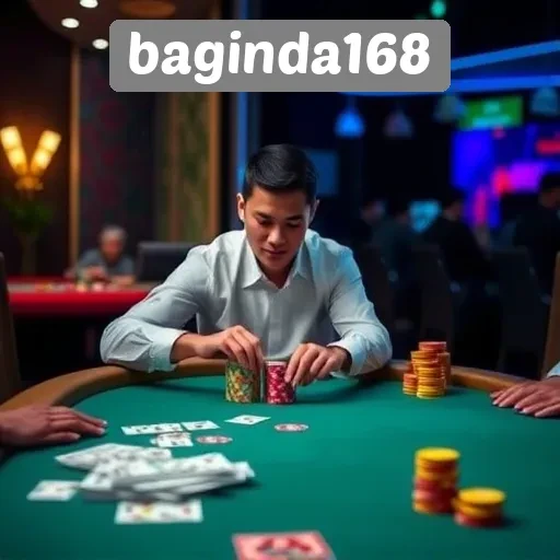 Tips Bermain Aman di Situs Baginda168