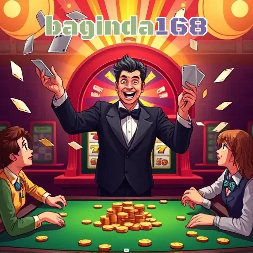 baginda168: Turnamen Seru untuk Para Gamer Indonesia