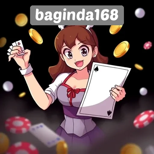 Kombinasi Permainan Seru dan Bonus Menarik di Baginda168