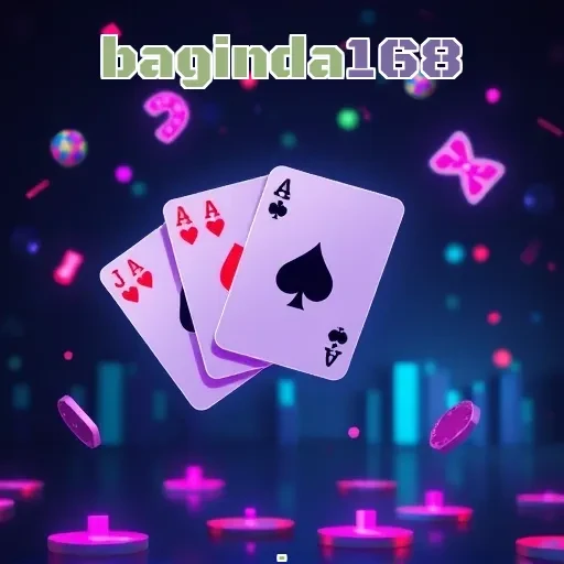 baginda168: Temukan Panduan Permainan Penuh Keceriaan di Sini