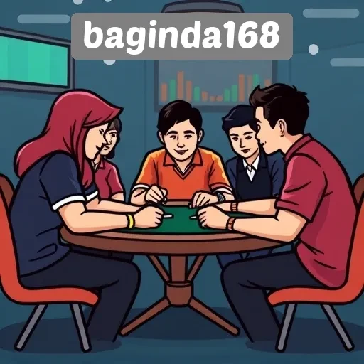 Komunitas dan Interaksi di Baginda168 untuk Pemain