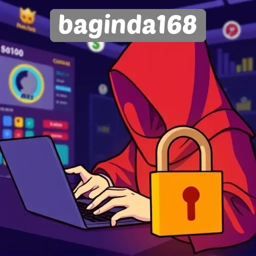 Tingkat Keamanan dan Perlindungan Data di Baginda168